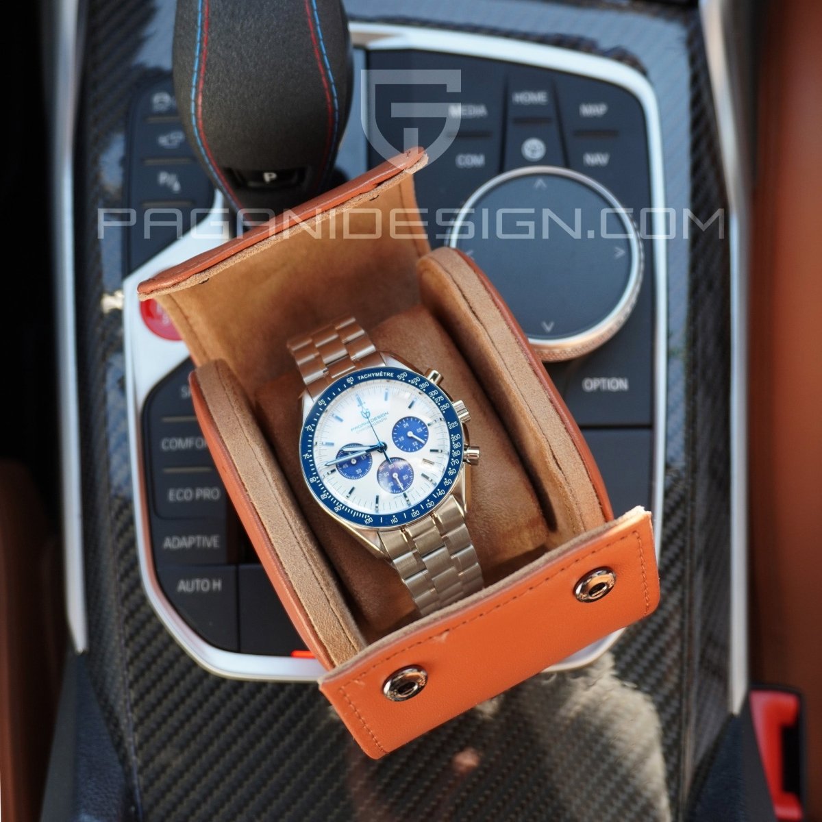 Pagani Design Travel Case