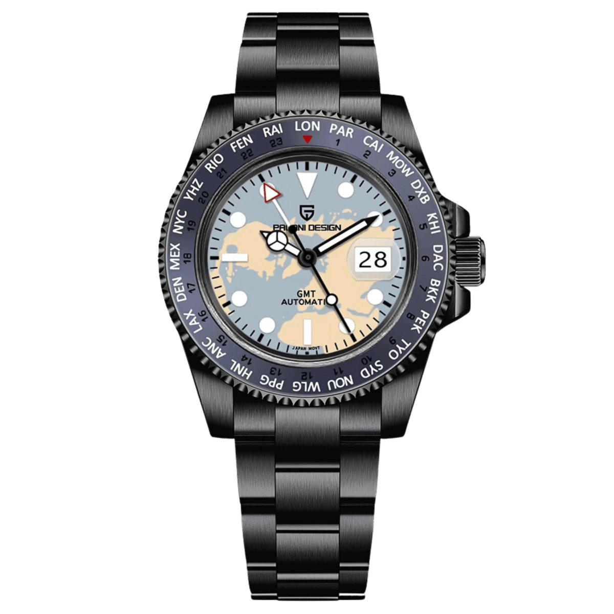 PD-1758 GMT MAP
