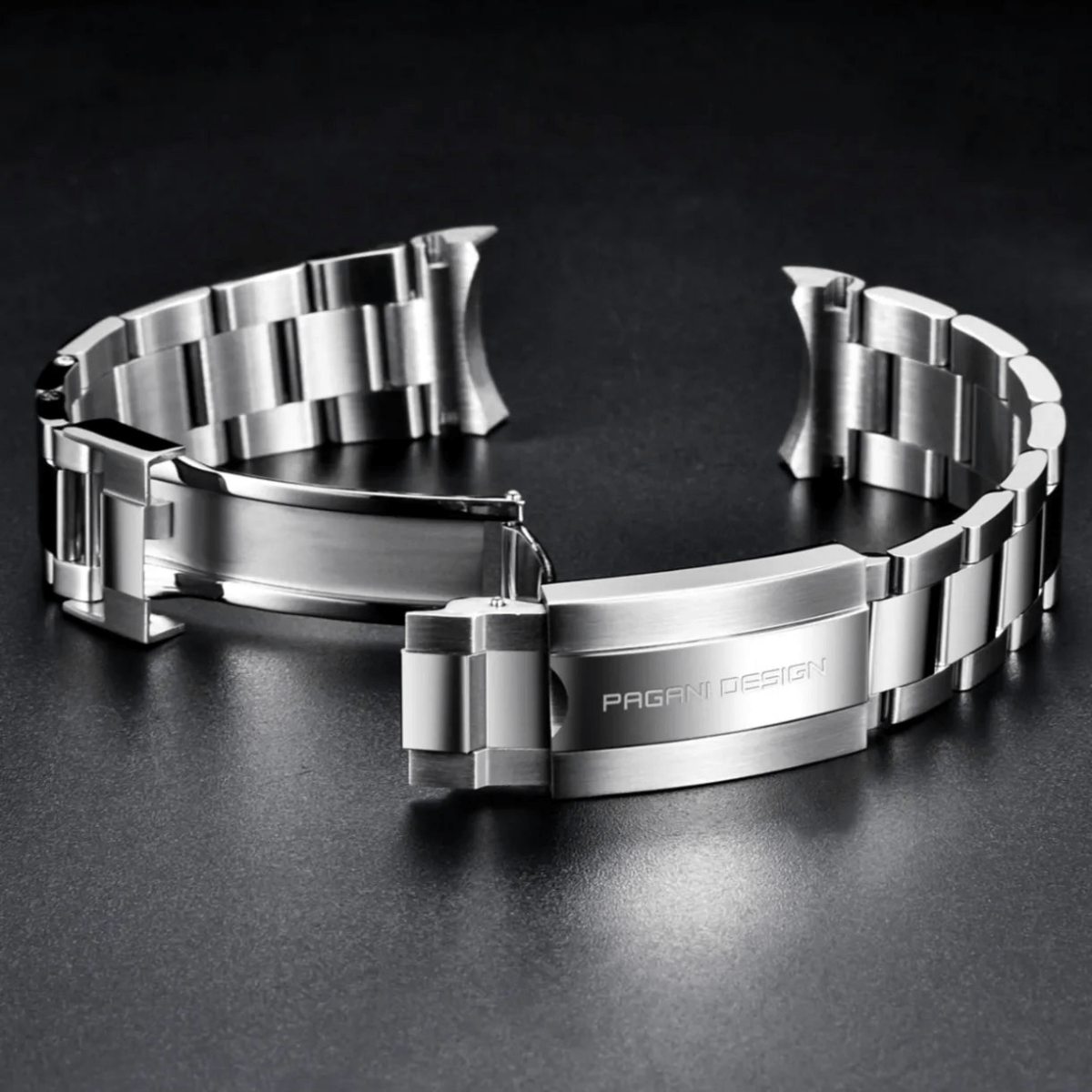 PD-1662 20mm Oyster Bracelet