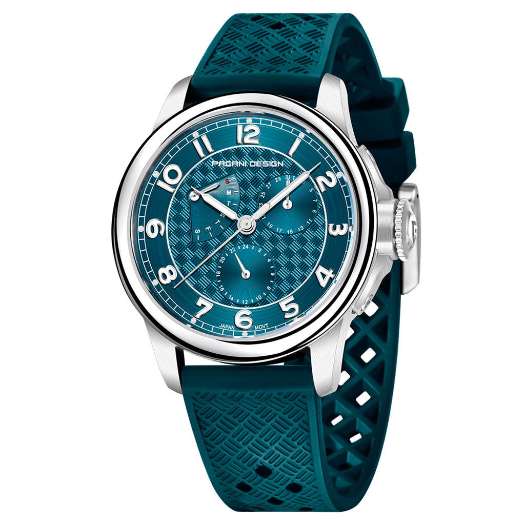 Pagani Design Flow Blue