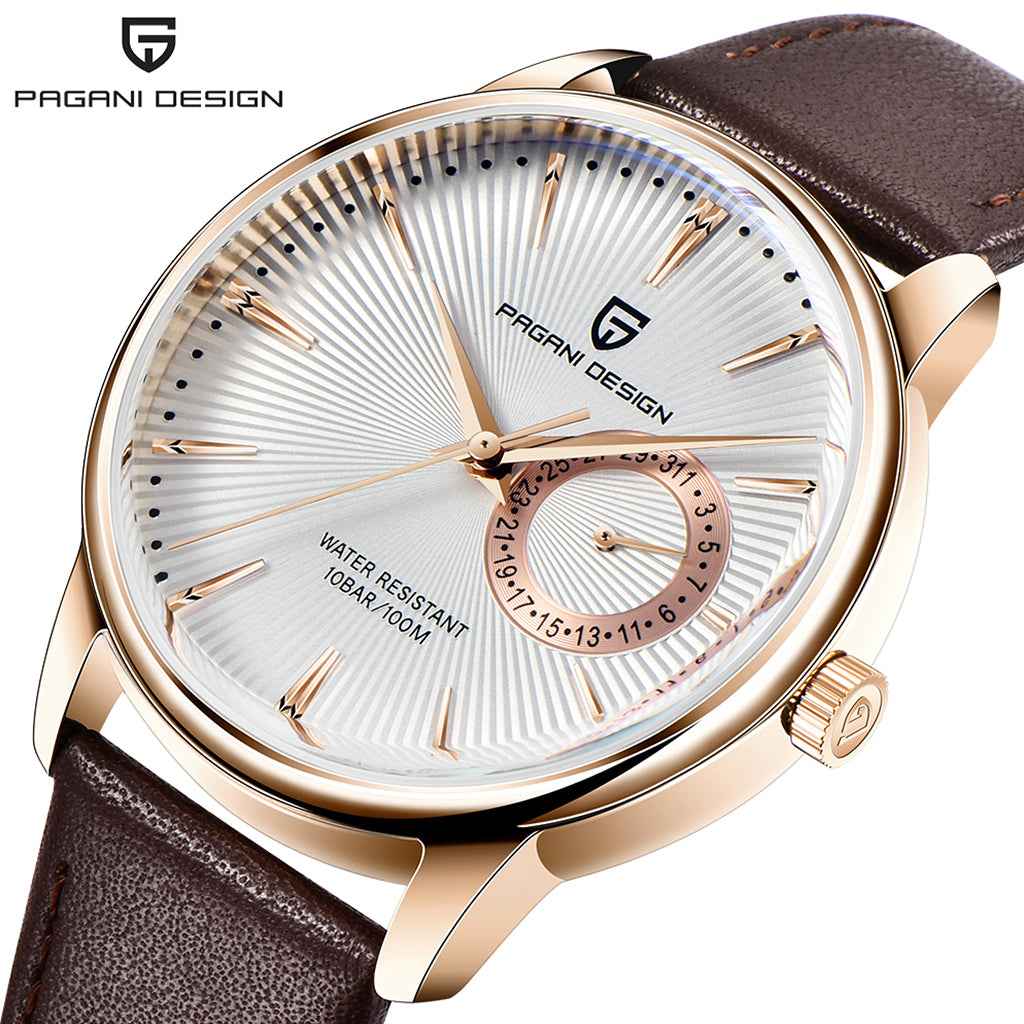 Pagani Design Luzzago White Gold