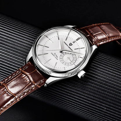 Pagani Design Luzzago Brown Silver