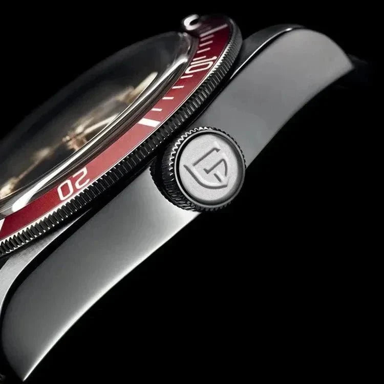 Original Replacement Crown for Pagani Design Watches – Specify Your Model