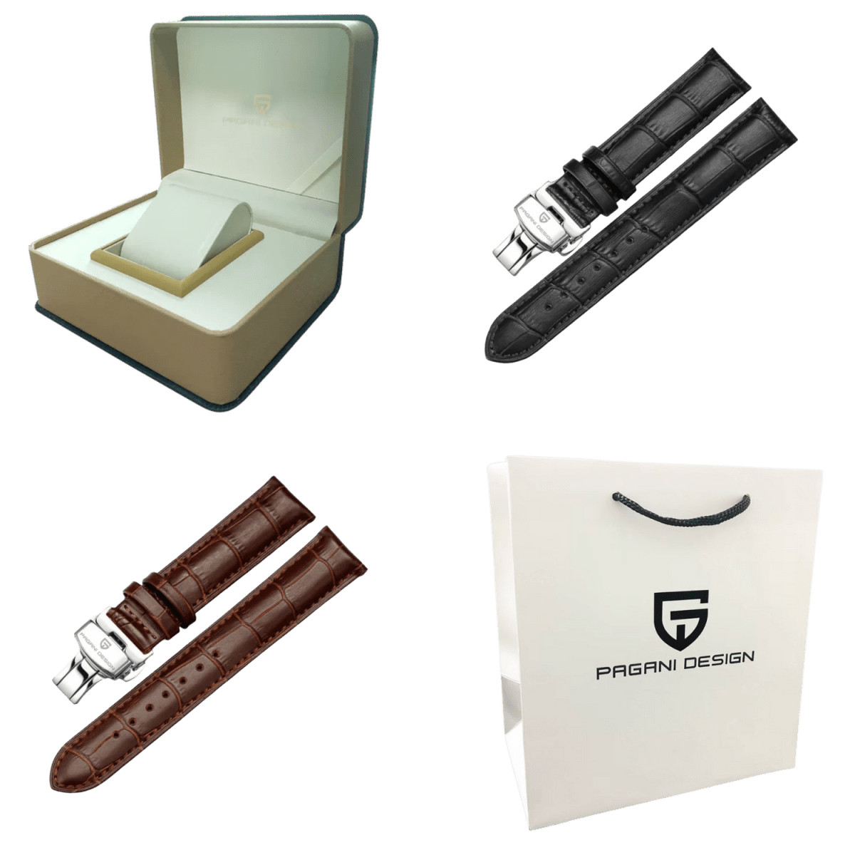 Pagani Design Premium Gift Set