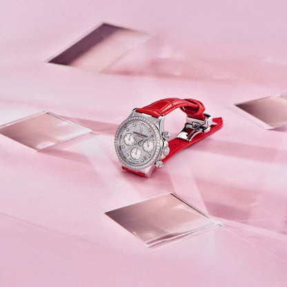 Pagani Design Daisy Red Women's Watch