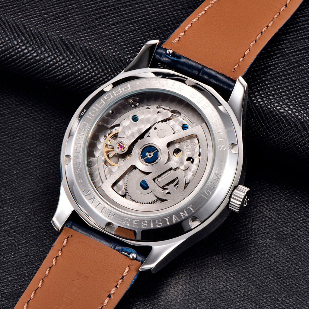 Pagani Design Roma Blue Classic Edition
