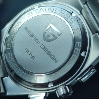 Pagani Design Tide Black