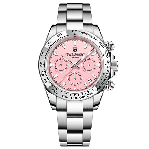 Pagani Design Veraci Silver Pink