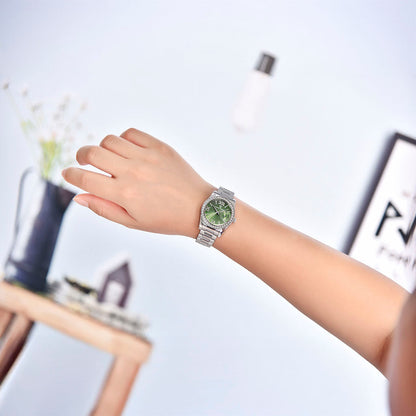 Pagani Design Lily Green Women's Watch