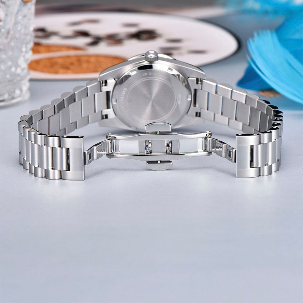 Pagani Design Lily Blue Women's Watch