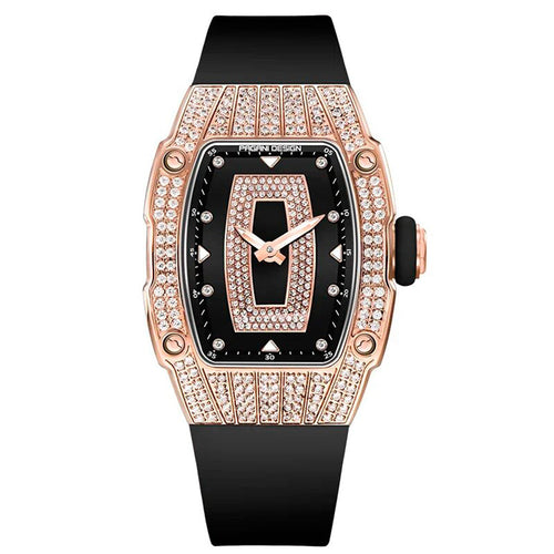 Pagani Design Marigold Black Gold Women's Watch