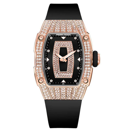 Pagani Design Marigold Black Gold Women's Watch