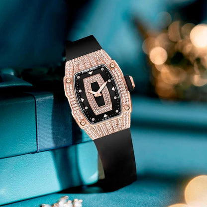 Pagani Design Marigold Black Gold Women's Watch