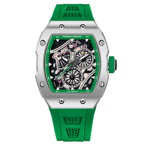 Pagani Design Nurburg Green
