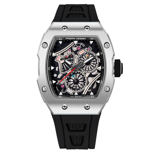 Pagani Design Nurburg Black