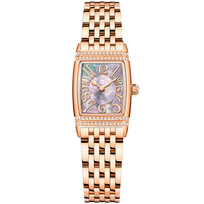 Pagani Design Sunflower Gold Nebula Women's Watch