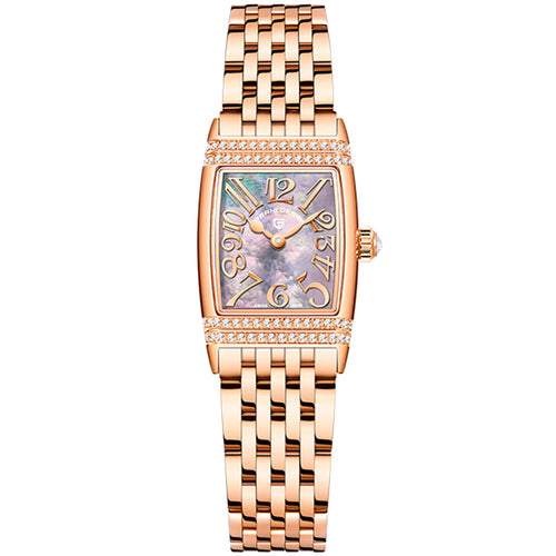 Pagani Design Sunflower Gold Nebula Women's Watch
