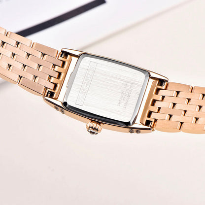 Pagani Design Sunflower Gold White Women's Watch