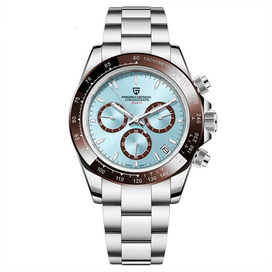 Pagani Design Veraci Brown and Blue