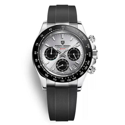 Pagani Design Veraci Silver Sport Edition