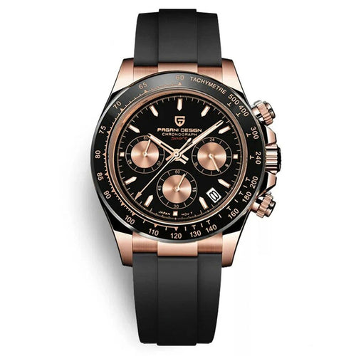 Pagani Design Veraci Black Gold Sport Edition