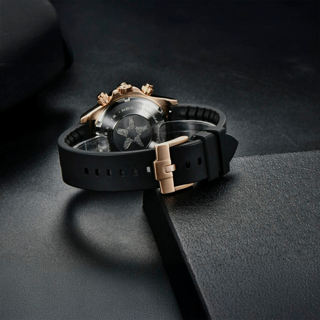 Pagani Design Veraci Black Gold Sport Edition