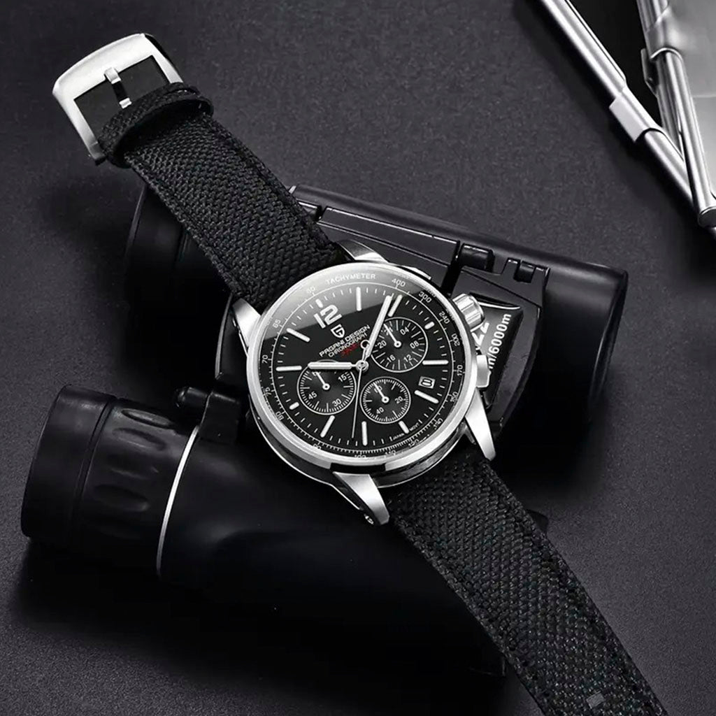 Pagani Design Zermatt Black Sport Edition