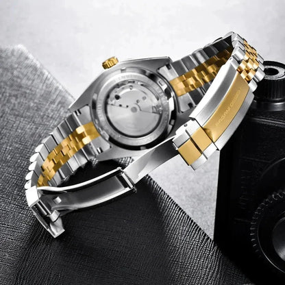PD-1645 20mm Jubilee Bracelet