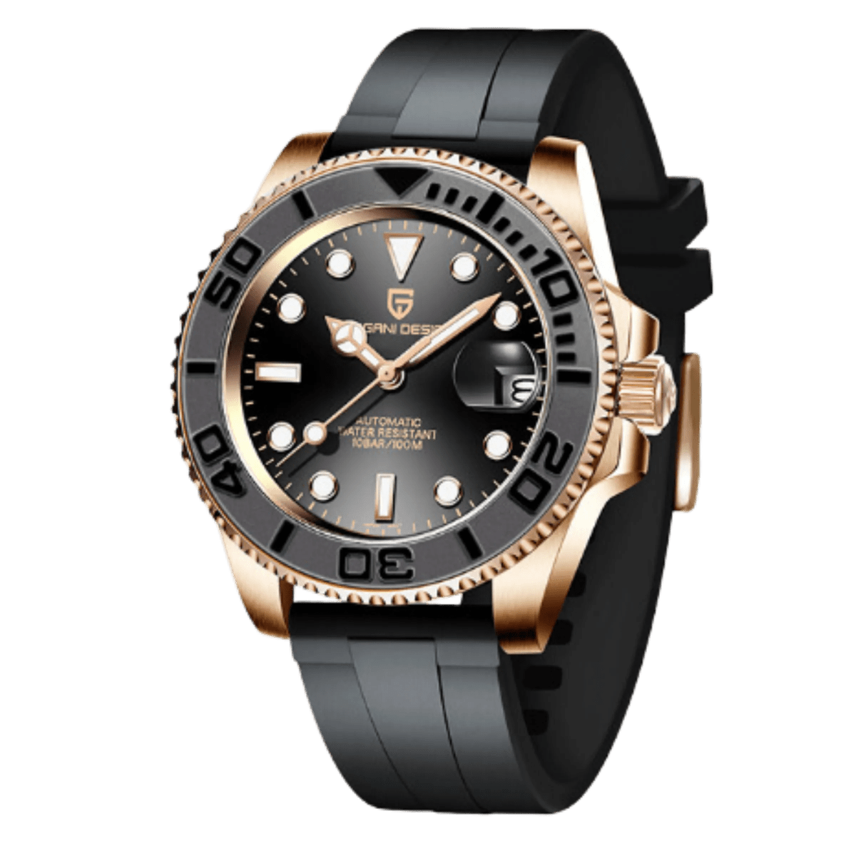 PD-1651 Rose Gold