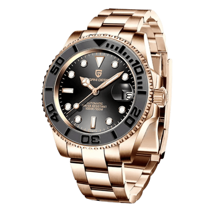 PD-1651 Rose Gold