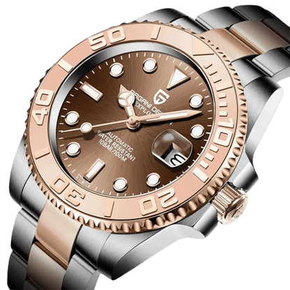 PD-1651 Rose Gold