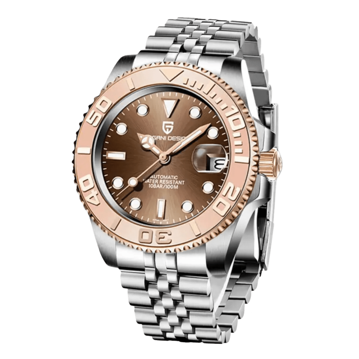 PD-1651 Rose Gold
