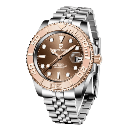 PD-1651 Rose Gold
