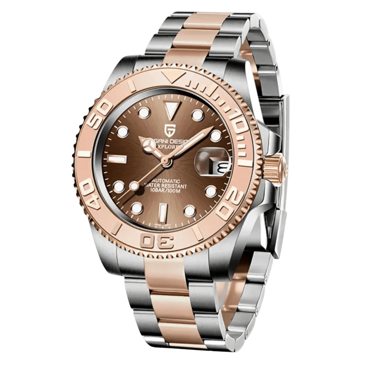 PD-1651 Rose Gold