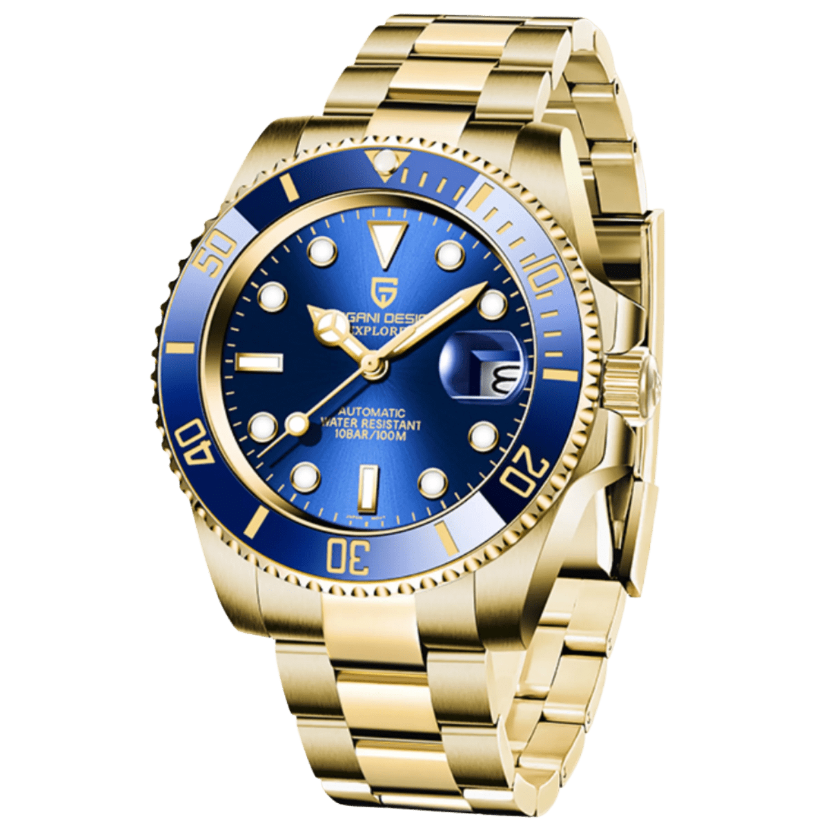 PD-1661 Gold