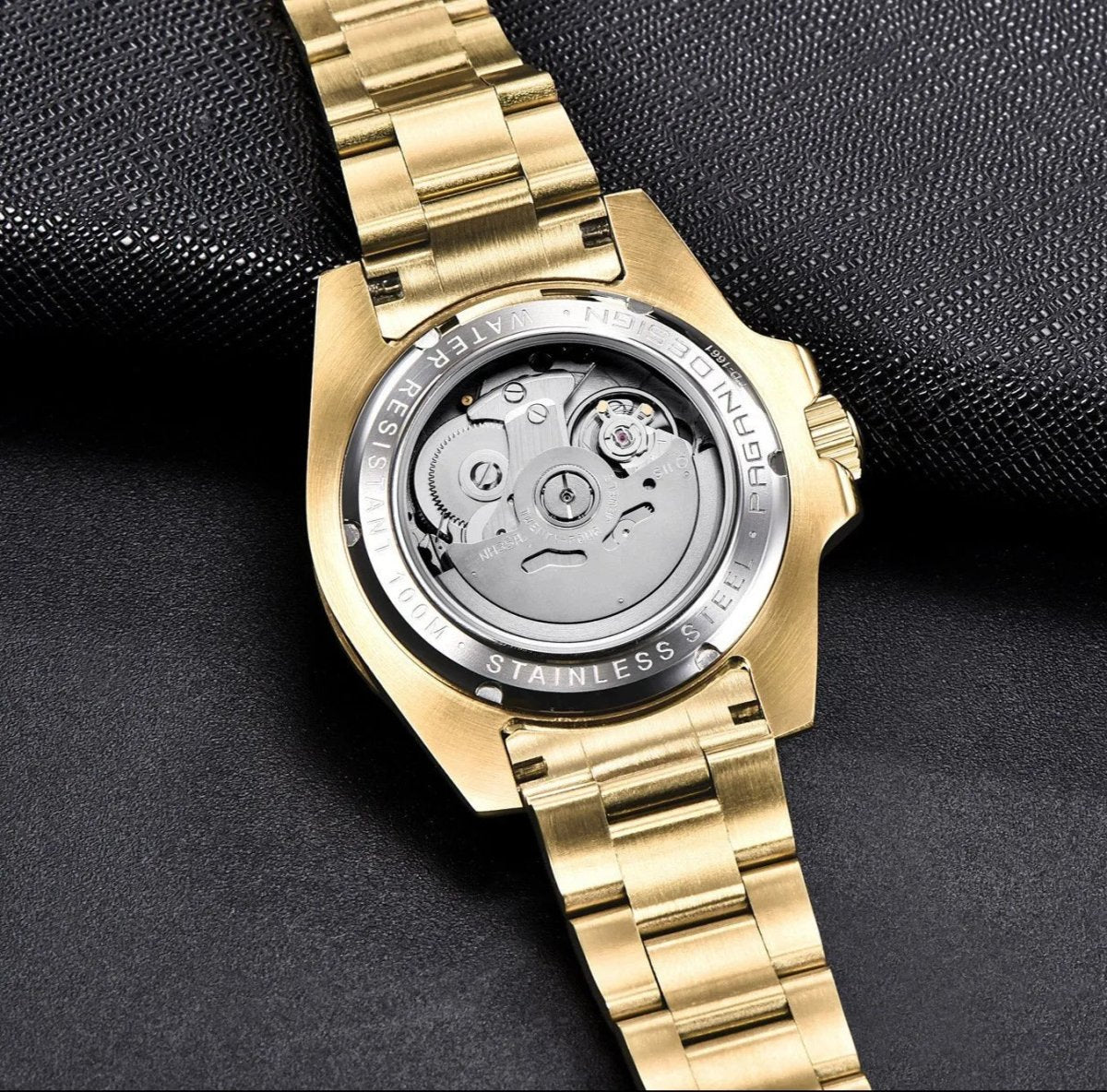 PD-1661 Gold