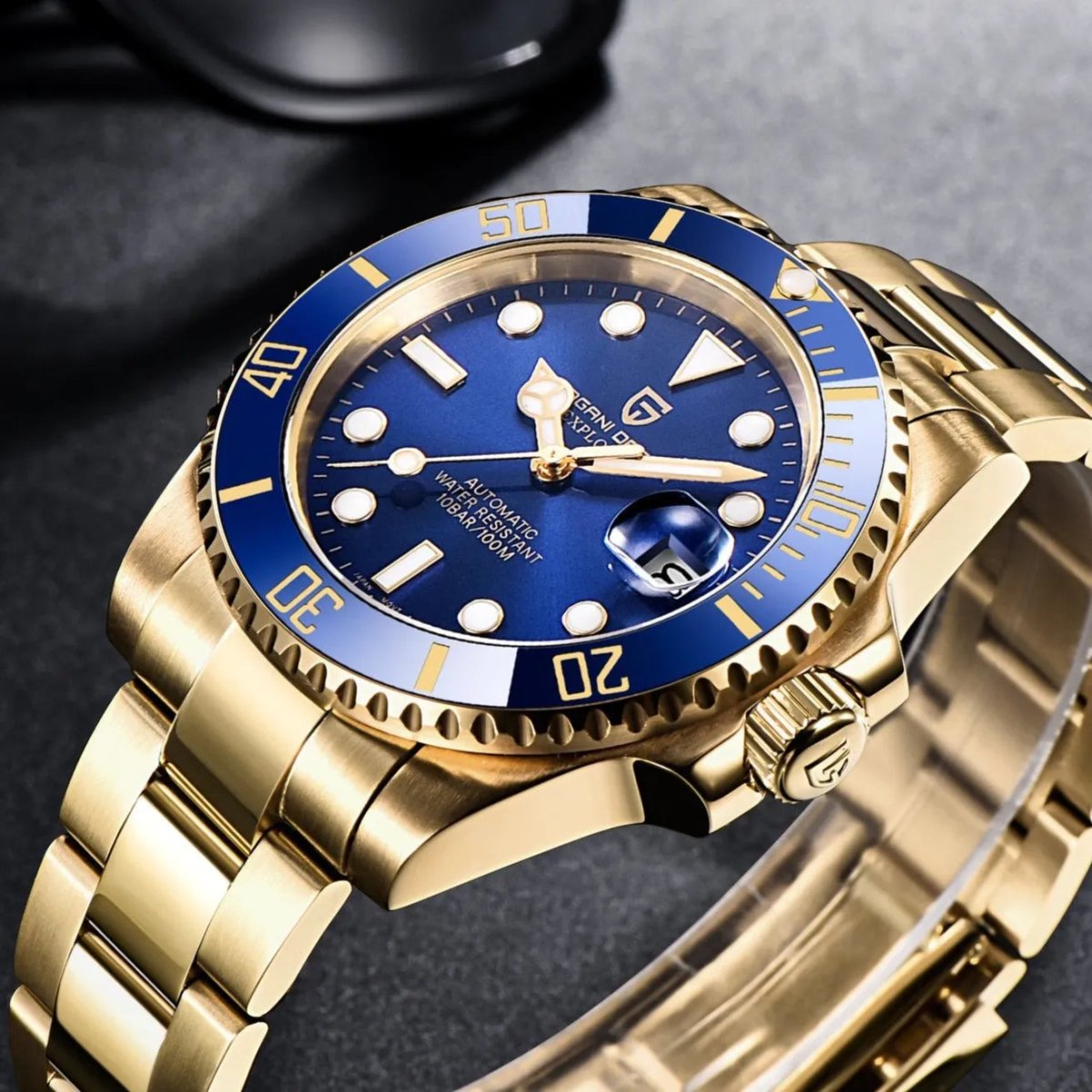 PD-1661 Gold