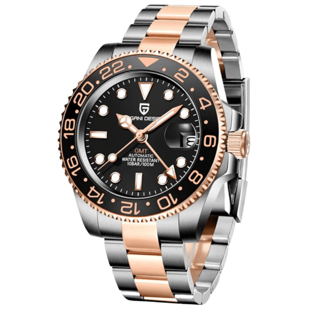 PD-1662 GMT Gold