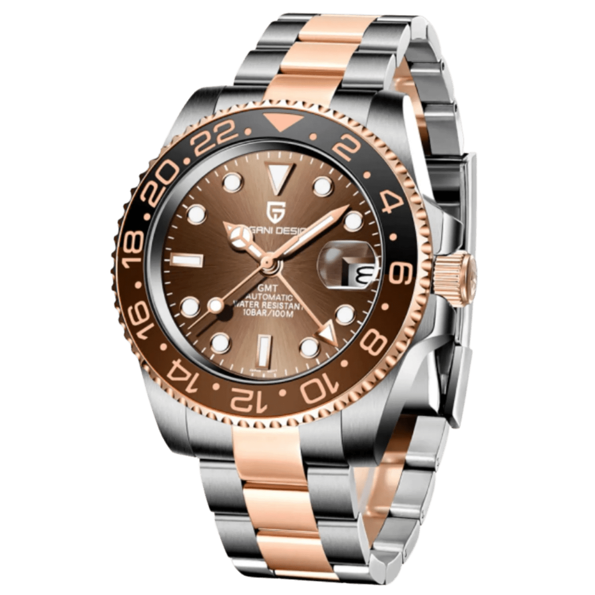 PD-1662 GMT Gold