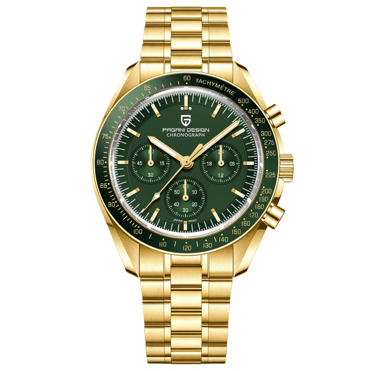 PD-1701 Gold Green