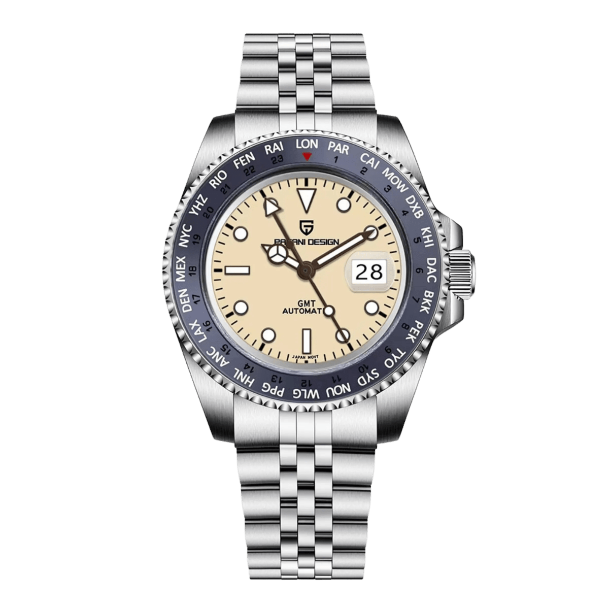 PD-1758 GMT