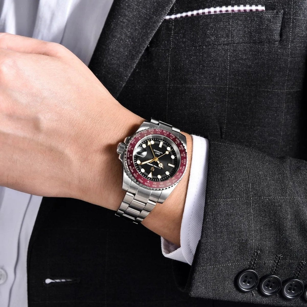 PD-1758 GMT