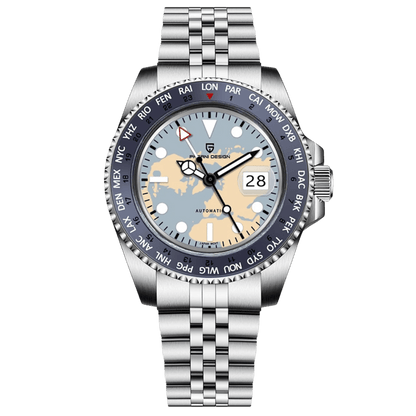 PD-1758 GMT MAP