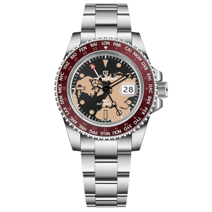 PD-1758 GMT MAP