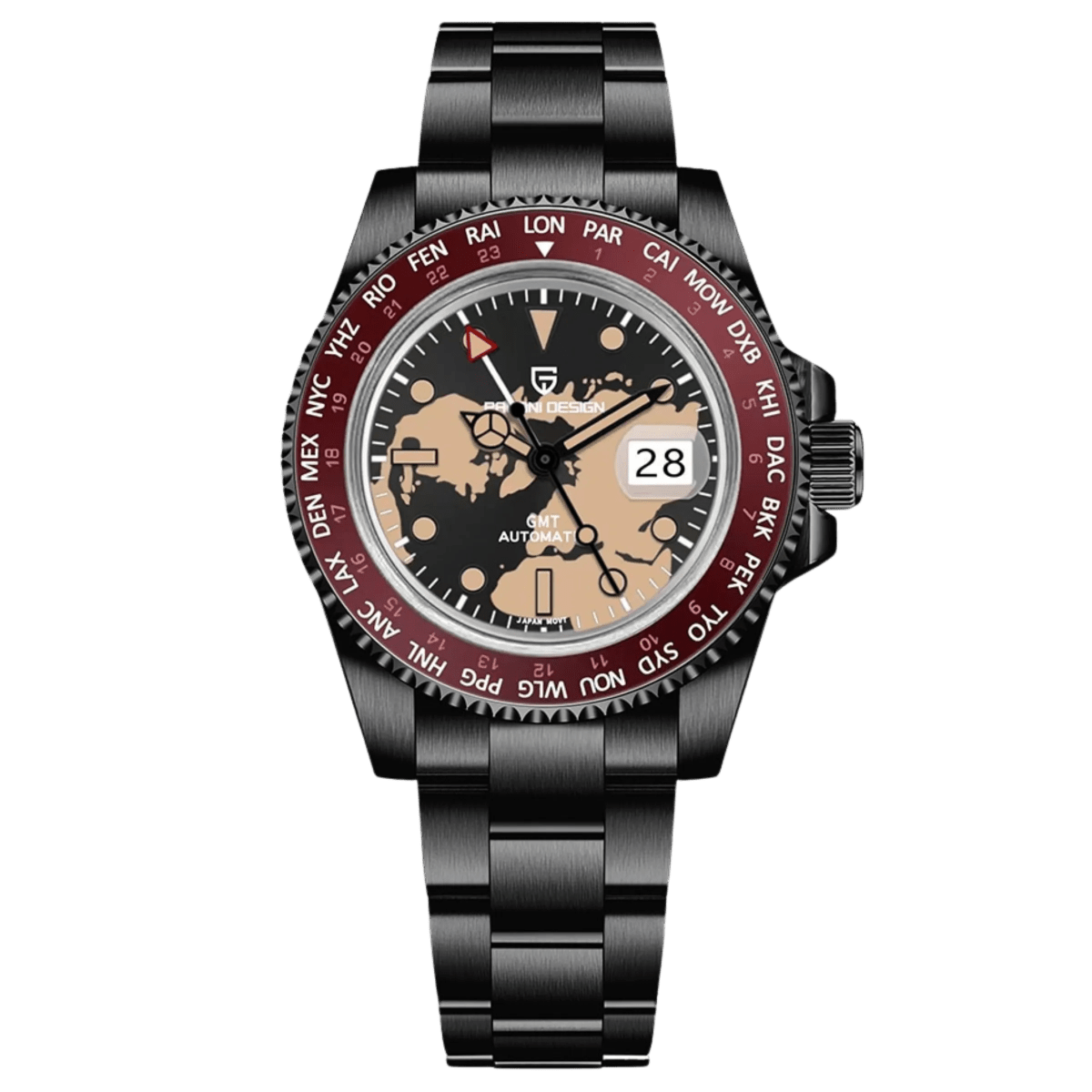 PD-1758 GMT MAP