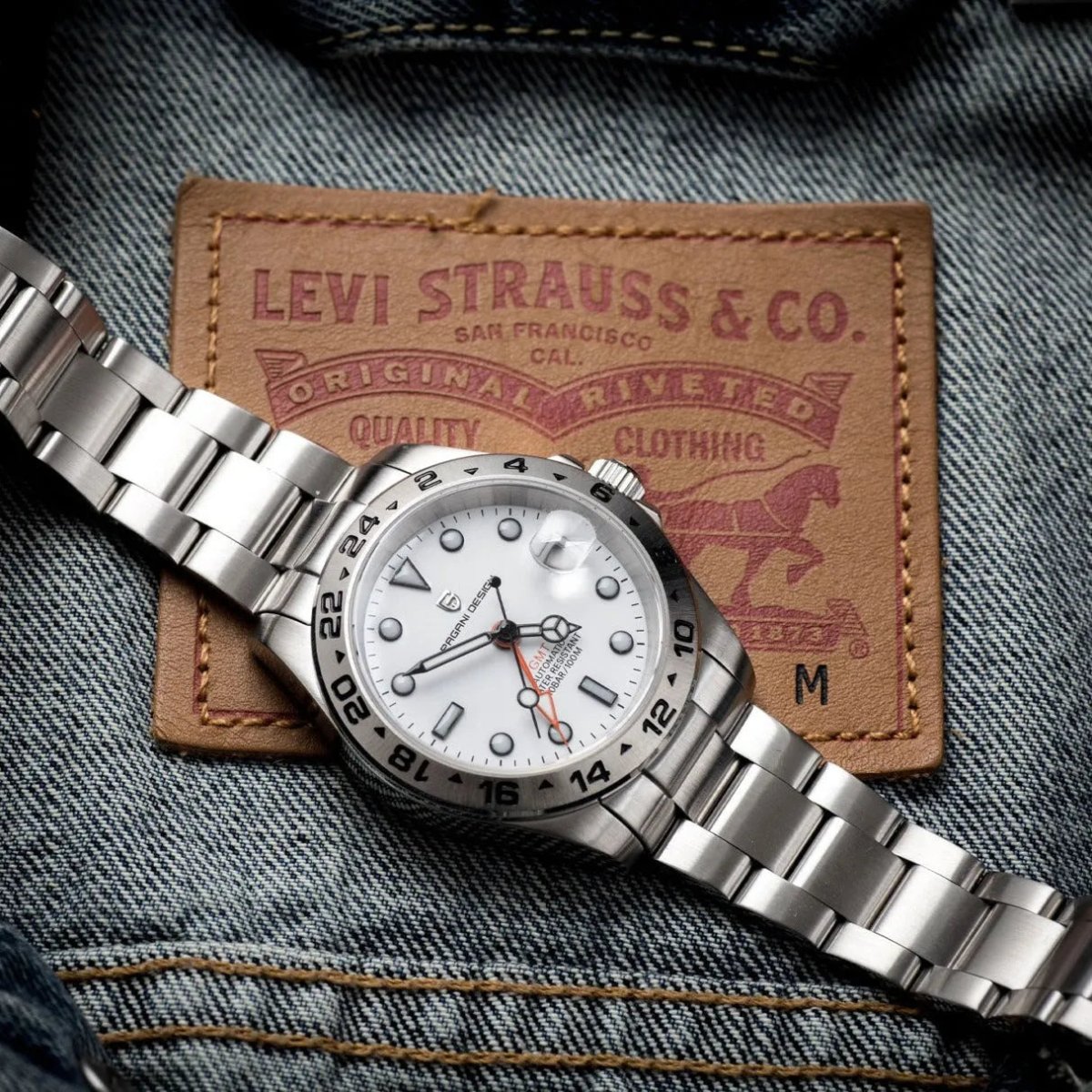 PD-1762 GMT II NH34