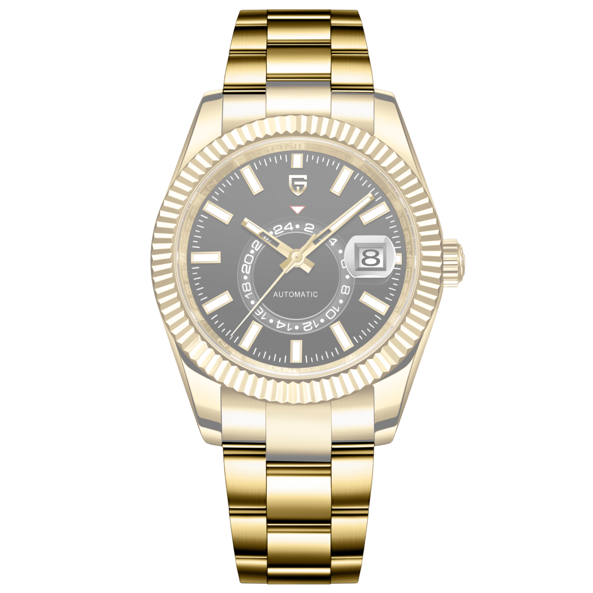 PD-1888 21mm Bracelet