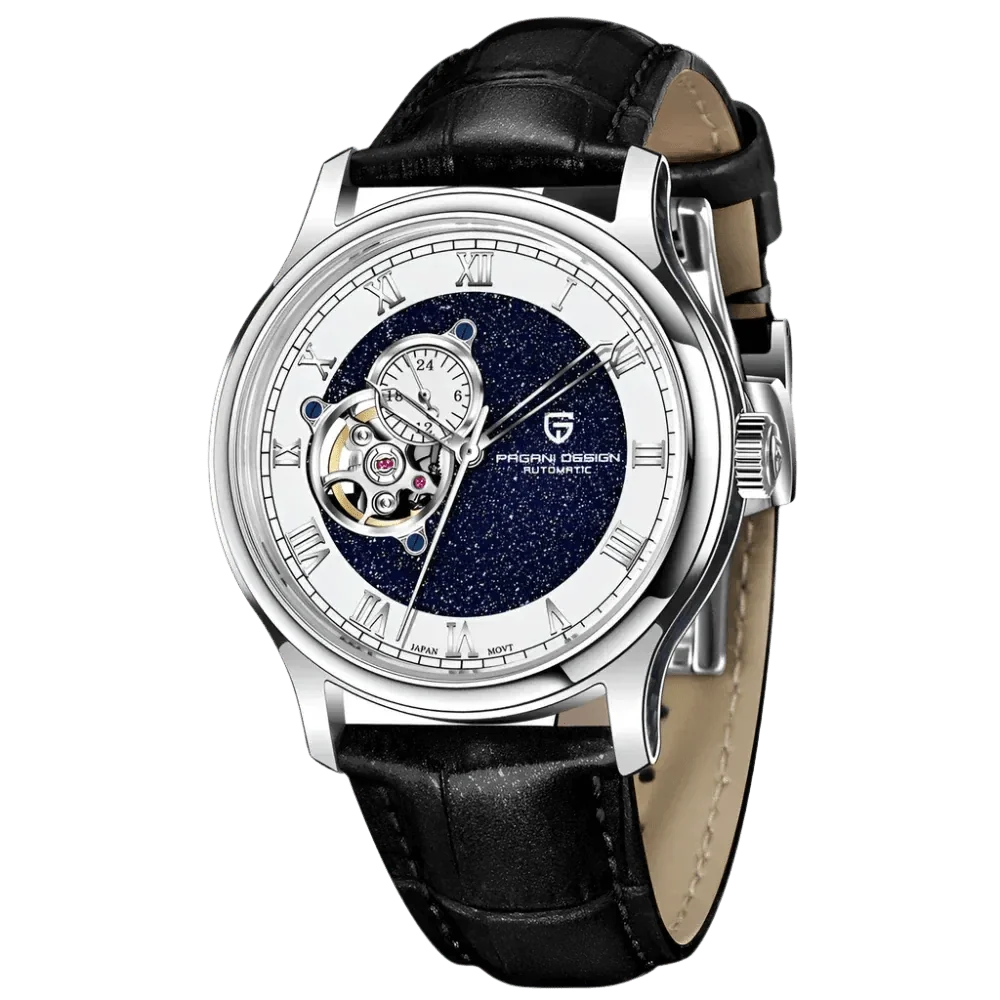 PD-YS015 Tourbillon Carbon