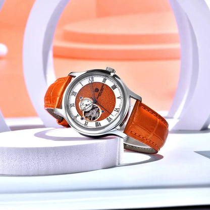 PD-YS015 Tourbillon Carbon