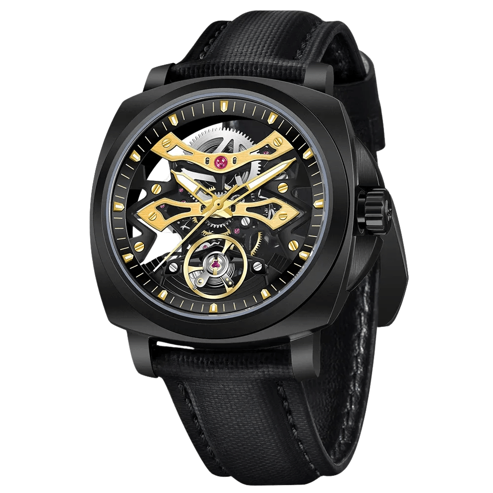 PD-YS017 Tourbillon